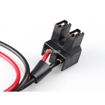 WTYK ZAR.H-7 Z WIAZKA PRZ 1,5MM2 DL.30CM