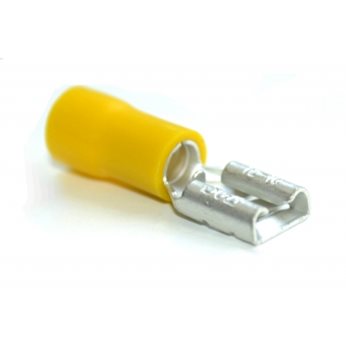 NASADKA 6,3/6MM2 ZOLTA 10SZT