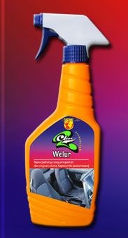 PLASTMAL-WELUR-PLYN DO CZYSZCZENIA 500ML