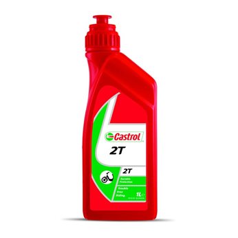 OLEJ CASTROL 2T 1L MINERALNY / MOTOCYKLE