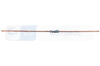 PRZEWOD HAM MIEDZ 40CM ZL.12X1+ZL.10X1