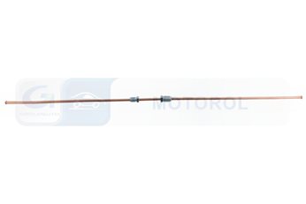 PRZEWOD HAM MIEDZ 55CM ZL.12X1+ZL.10X1