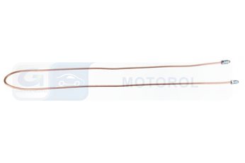PRZEWOD HAM MIEDZ 125CM ZL.12X1+ZL.10X1