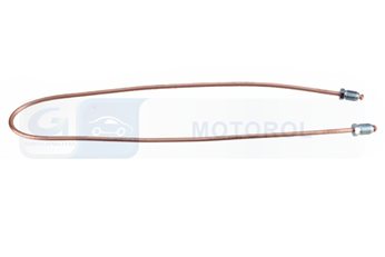 PRZEWOD HAM MIEDZ 80CM ZL.12X1+ZL.12X1