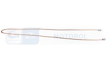 PRZEWOD HAM MIEDZ 150CM ZL.12X1+ZL.12X1