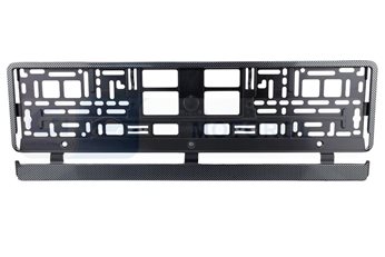 RAMKA TAB.REJ.-POZNAN FOLIA CARBON 47541