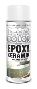 DECO COLOR-LAKIER 044 BIALY DO WANIEN