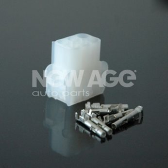 GNIAZDO 6-ST. Z KONC. OKRAGLA MERCEDES