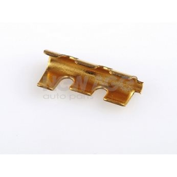 LACZNIK PRZEWODU NIEIZOLOWANY 100SZT