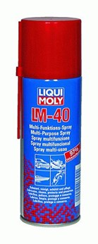 ODRDZEWIACZ/PENETRATOR LM40  200ML