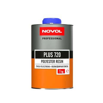 NOVOL-PLUS 720 ZYWICA POLIESTROWA 1KG