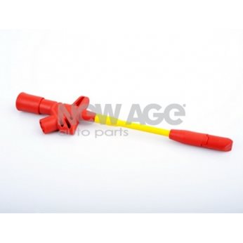 CHWYTAK KLEPS 2700RT Z IGLA HIR.CZERWONY