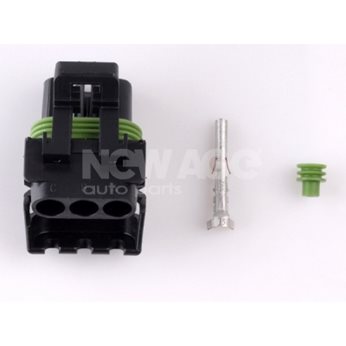 OBUDOWA HERM. OHD-3 WTYK 3-STYKOWY 1KPL