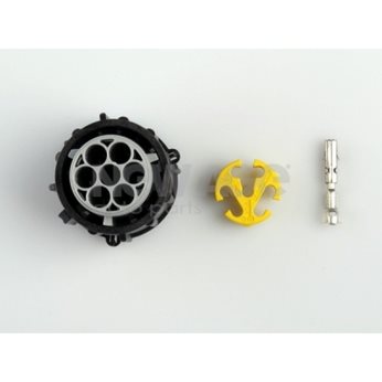 ZLACZE 7-POLOWE HERMETYCZNE LAMPY TYLDAF