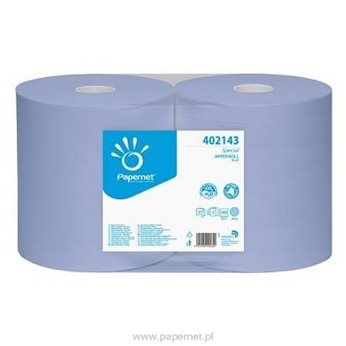 CZYSCIWO PRZEM.NIEBIESKIE ROLKA KPL.2SZT