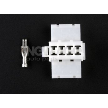 WTYK TACHOGRAFU 8-PIN 2X4 JPT Z KONC.MI