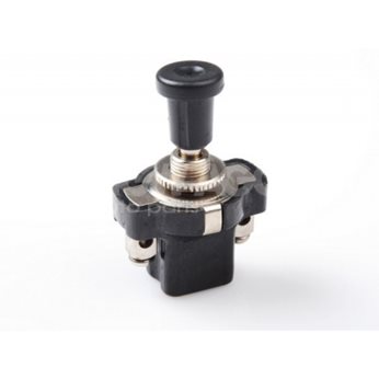WYLACZNIK WYCIAGANY 12V10A CZARNY