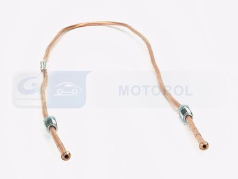 PRZEWOD HAM TYLNY LEWY /MIEDZ.4/ 126P