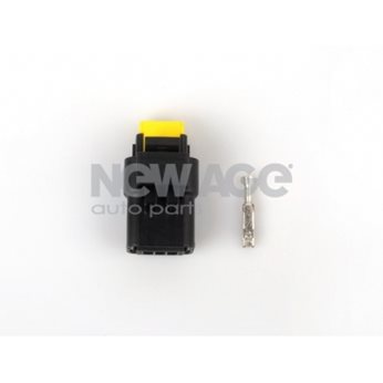 WTYK OBUDOWY 3-PINOWEJ SICMA 1,5MM 1KPL