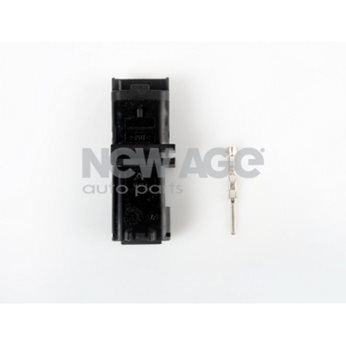 GNIAZDO OBUDOWY 3-PIN SICMA 1,5MM 1KPL