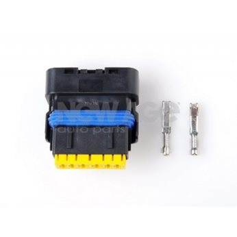 WTYK OBUDOWY 6-PIN SICMA 4X1,5MM2X2,8MM