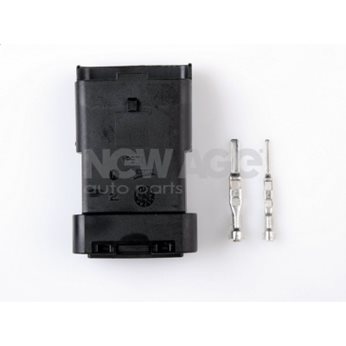 GNIAZDO OBUD 6-PIN SICMA 4X1,5MM 2X2,8MM