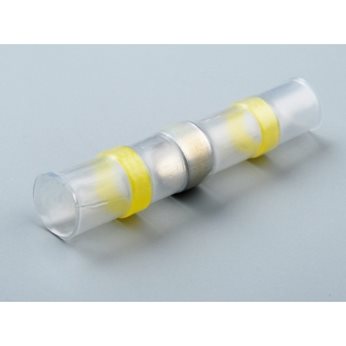 LACZNIK TERMO Z TULEJA ZOLTY 6,0MM 3SZT