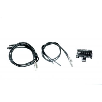 WIAZKA REZYSTORA CHLODNICY PEUGEOT