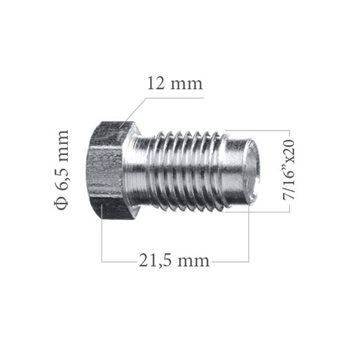 ZLACZKA STALOWA 114X WP114X