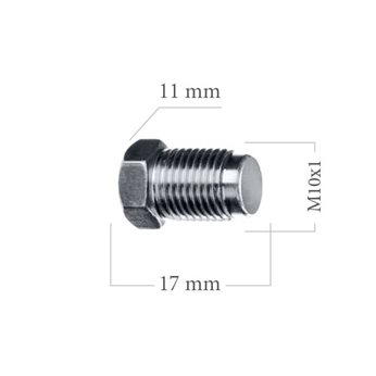 ZASLEPKA / PLUG Z-500