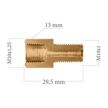 REDUKCJA 10/1,25-10/1 137 WP137