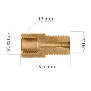 REDUKCJA 10/1,25-12/1 139 WP139