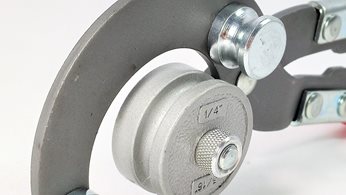 GIETARKA DO RUR 4,75 6,35 8,00 10,00MM