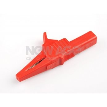 KROKODYL BEZP. F 4 KAT. III 1000 V CZERW