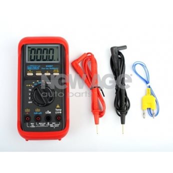 MIERNIK TRMS + TEMP. BRYMEN BM80 IMP.