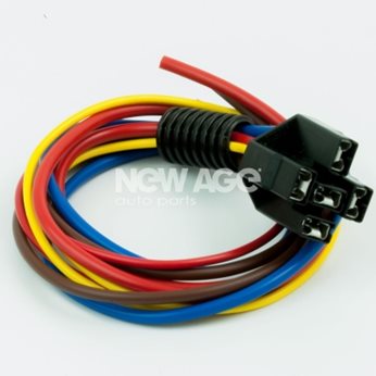 PODSTAWA PRZEK. WIAZKA - KONEKTORY WZMOC