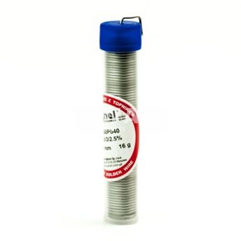 SPOIWO LUTOWNICZE Z TOPNIKIE LC60 1MM/3M