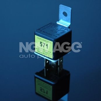 PRZEKAZNIK TYP 571 E3-24V 10/20A