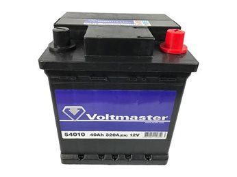 AKUMULATOR VOLTMASTER P+ 40AH/320