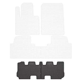 DYWANIKI PODL. KIA SORENTO 15- 3-RZ