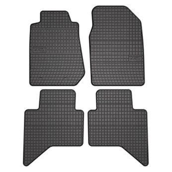 DYWANIKI PODL. ISUZU D-MAX 11-