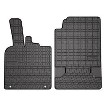 DYWANIKI PODL. SMART FORTWO 07-