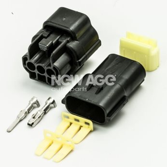 ZLACZE 3-PIN AMP