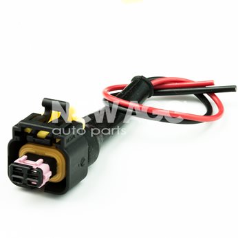 WTYK WTYCZKA WTRYS.BOSCH 2-PIN.DCI Z PRZ