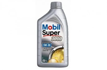 OLEJ MOBIL SUPER 5W30 1L 3000X1 FORMULA FE FORD SL/CF / A5/B5 / WSS M2C913-C / M2C 913-D