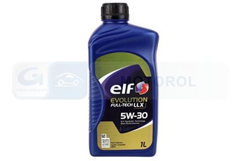 OLEJ ELF 5W30 1L EVOLUTION FULL TECH LLX / C3 / 504.00 507.00 / 229.51 / LL04 / C30