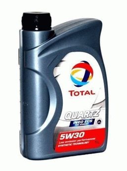 NOWY INDEKS 5W30 INEO ECS Q 1L / OLEJ TOTAL QUARTZ 5W30 1L INEO ECS / LOW SAPS / C2 DPF / B71 2290