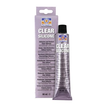 PERMATEX-SILIKON BEZBARWNY       85G-RTV