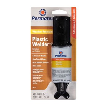 PERMATEX-KLEJ DO SPAWANIA PLASTIKU  25ML