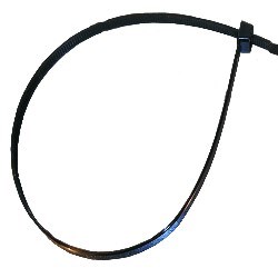 OPASKA ZACISKOWA 533X7,6MM CZARNA